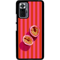 Coque Xiaomi Redmi Note 10 Pro - Passion fruit Summer 2026