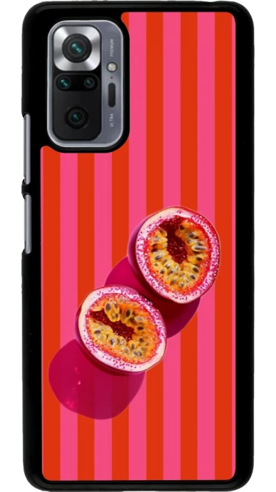 Coque Xiaomi Redmi Note 10 Pro - Passion fruit Summer 2026