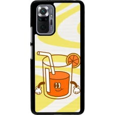 Coque Xiaomi Redmi Note 10 Pro - Summer drink 2026