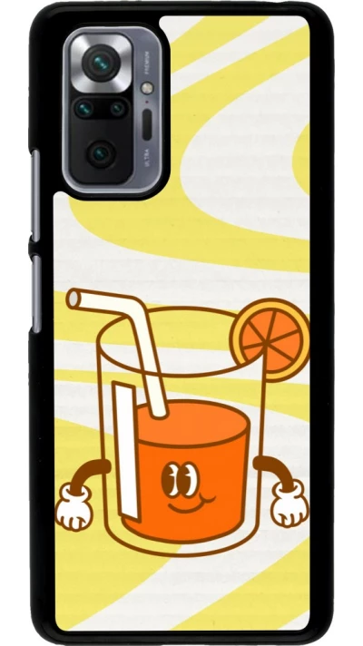 Coque Xiaomi Redmi Note 10 Pro - Summer drink 2026