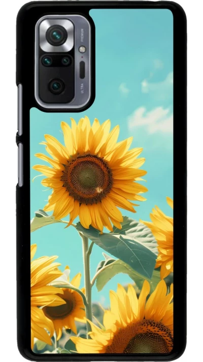 Coque Xiaomi Redmi Note 10 Pro - Sunflowers Summer 2026
