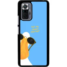 Coque Xiaomi Redmi Note 10 Pro - Tell me about yourself Summer 2026