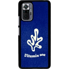 Coque Xiaomi Redmi Note 10 Pro - Vitamin sea Summer 2026