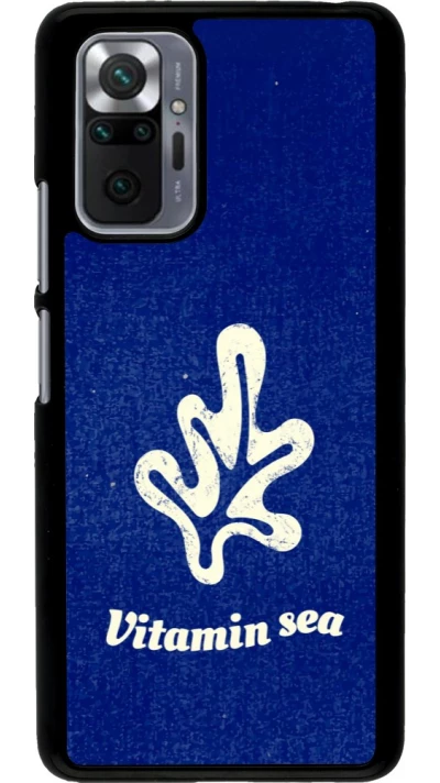 Coque Xiaomi Redmi Note 10 Pro - Vitamin sea Summer 2026