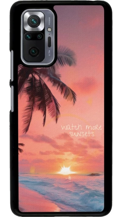 Coque Xiaomi Redmi Note 10 Pro - Watch more sunsets Summer 2026