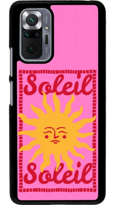 Xiaomi Redmi Note 10 Pro Case Hülle - Sun sun 2026
