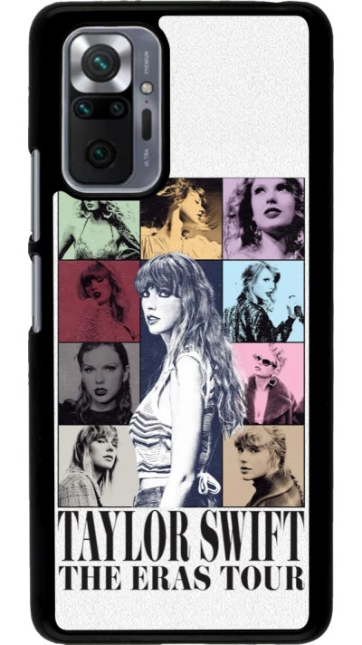 Coque Xiaomi Redmi Note 10 Pro - Taylor Swift The Eras Tour