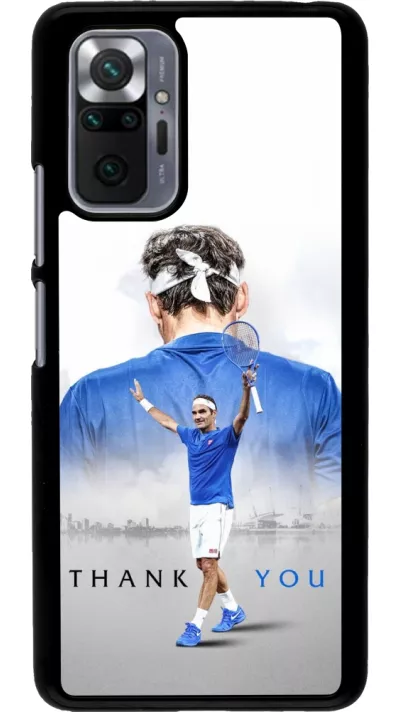 Coque Xiaomi Redmi Note 10 Pro - Thank you Roger