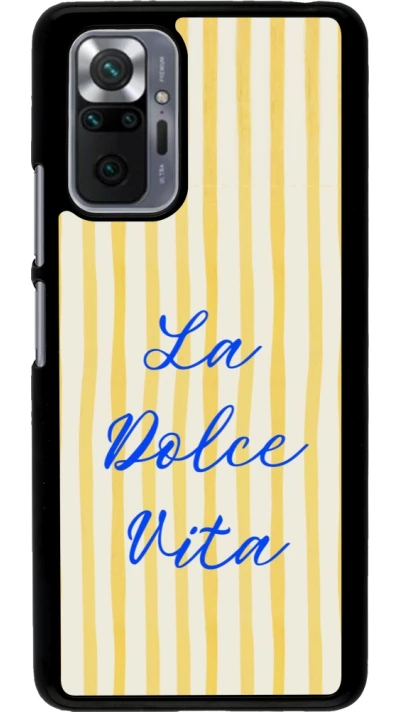 Coque Xiaomi Redmi Note 10 Pro - The good life 2026