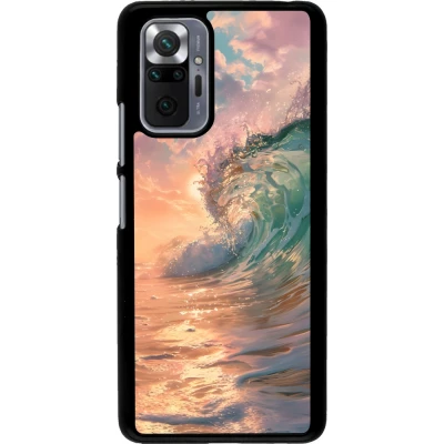 Coque Xiaomi Redmi Note 10 Pro - Wave Sunset