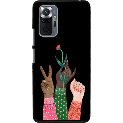 Coque Xiaomi Redmi Note 10 Pro - Womens day 2026 2