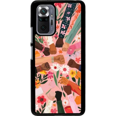Xiaomi Redmi Note 10 Pro Case Hülle - Womens day 2026 8