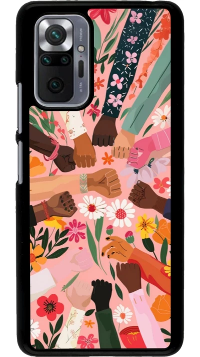 Coque Xiaomi Redmi Note 10 Pro - Womens day 2026 8