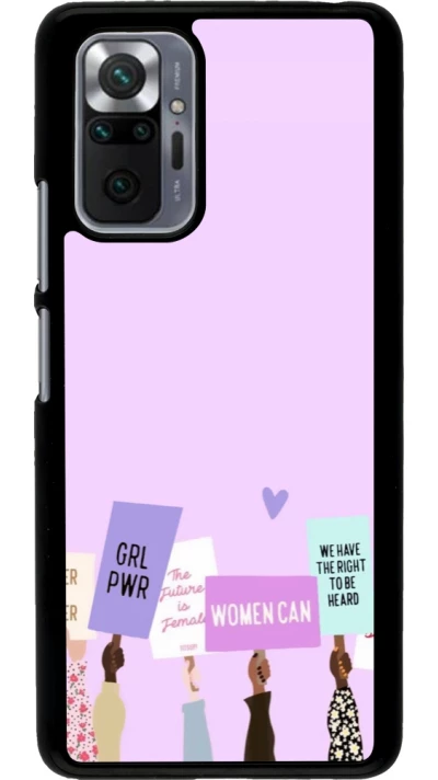 Coque Xiaomi Redmi Note 10 Pro - Womens day 2026 9