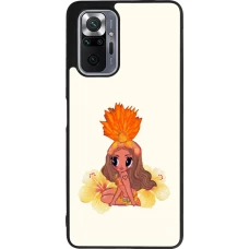 Xiaomi Redmi Note 10 Pro Max Case Hülle - Silikon schwarz Karol G Tropicoqueta