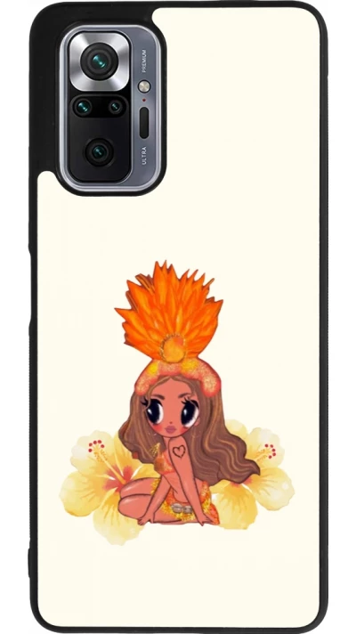 Xiaomi Redmi Note 10 Pro Max Case Hülle - Silikon schwarz Karol G Tropicoqueta
