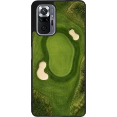 Coque Xiaomi Redmi Note 10 Pro Max - Silicone rigide noir Sports 2026 Golf