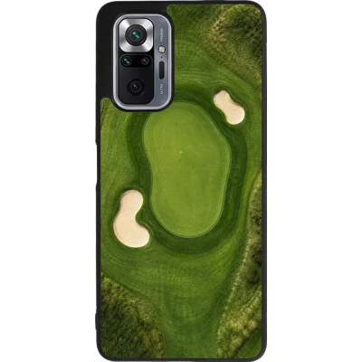 Coque Xiaomi Redmi Note 10 Pro Max - Silicone rigide noir Sports 2026 Golf
