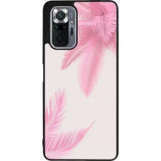 Coque Xiaomi Redmi Note 10 Pro Max - Silicone rigide noir Summer 20 15