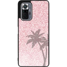 Xiaomi Redmi Note 10 Pro Max Case Hülle - Silikon schwarz Summer 2021 01