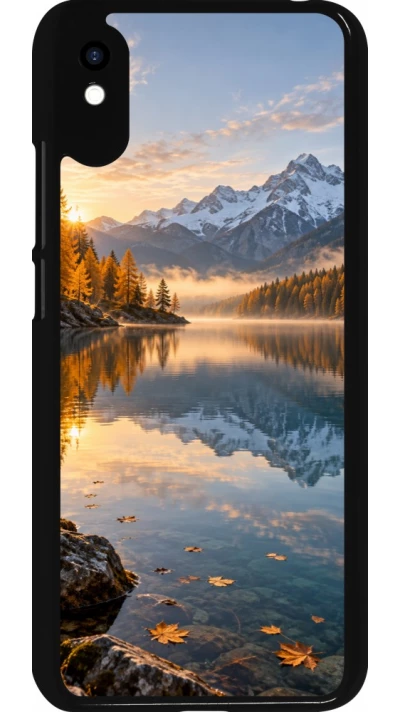 Coque Xiaomi Redmi 9A - Autumn 26 Autumn lake