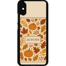 Coque Xiaomi Redmi 9A - Autumn 26 Hello autumn