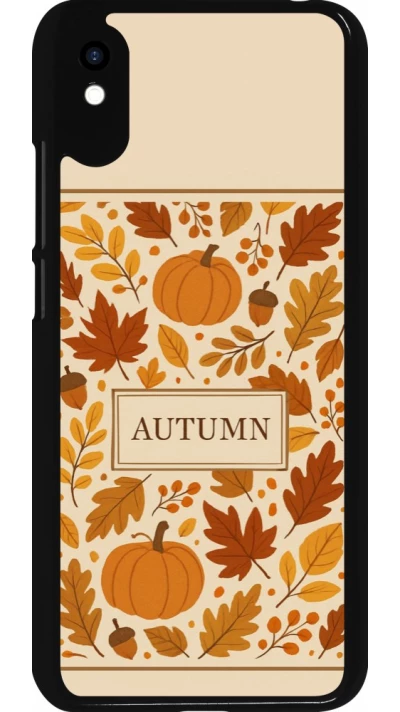 Coque Xiaomi Redmi 9A - Autumn 26 Hello autumn