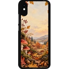 Coque Xiaomi Redmi 9A - Autumn 26 Illustrated Autumn