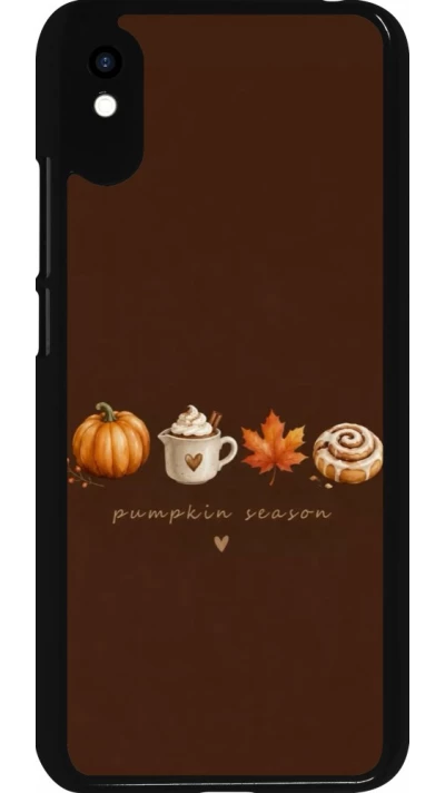 Coque Xiaomi Redmi 9A - Autumn 26 Pumpkin season