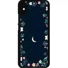 Coque Xiaomi Redmi 9A - Flowers space