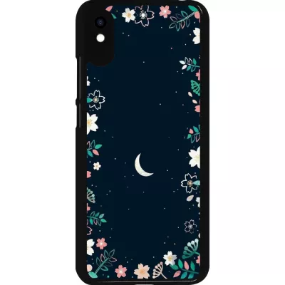 Coque Xiaomi Redmi 9A - Flowers space