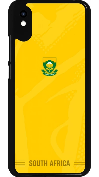 Xiaomi Redmi 9A Case Hülle - Südafrika 2026 personalisierbares Fussballtrikot