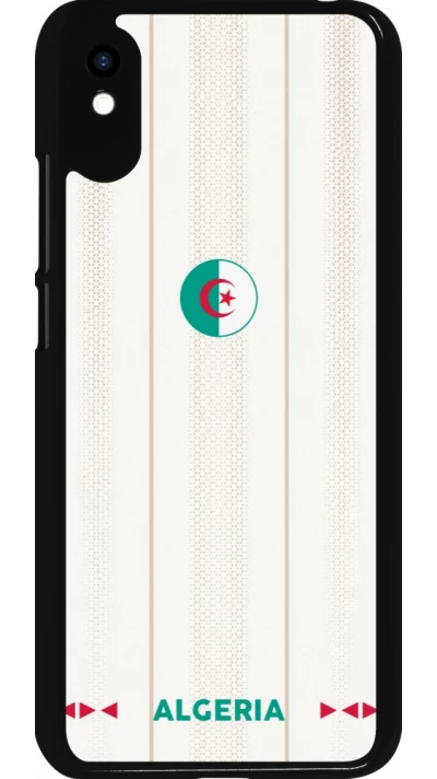 Xiaomi Redmi 9A Case Hülle - Algerien 2026 personalisierbares Fussballtrikot