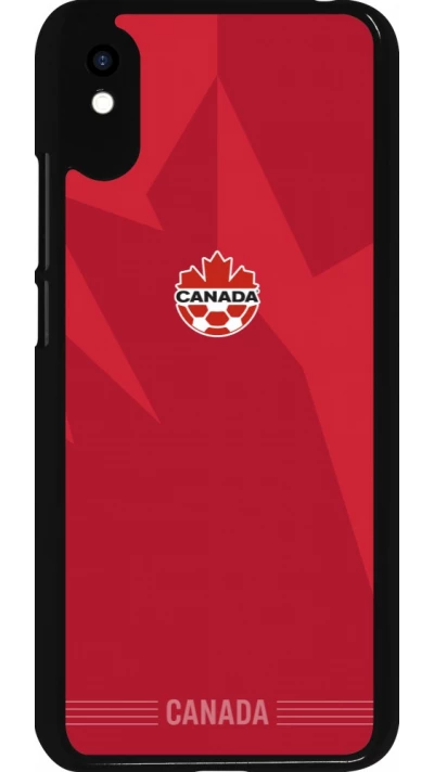 Xiaomi Redmi 9A Case Hülle - Kanada 2026 personalisierbares Fussballtrikot