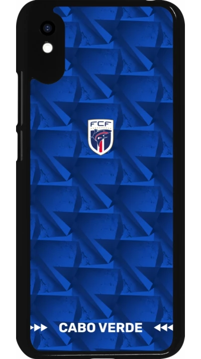 Xiaomi Redmi 9A Case Hülle - Kap Verde 2026 personalisierbares Fussballtrikot