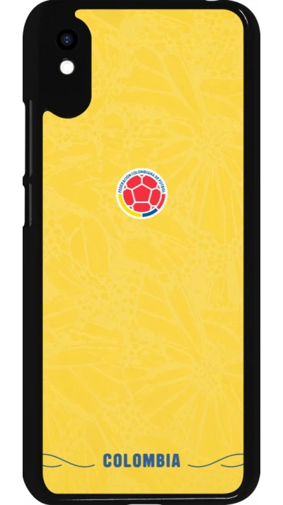 Xiaomi Redmi 9A Case Hülle - Kolumbien 2026 personalisierbares Fussballtrikot