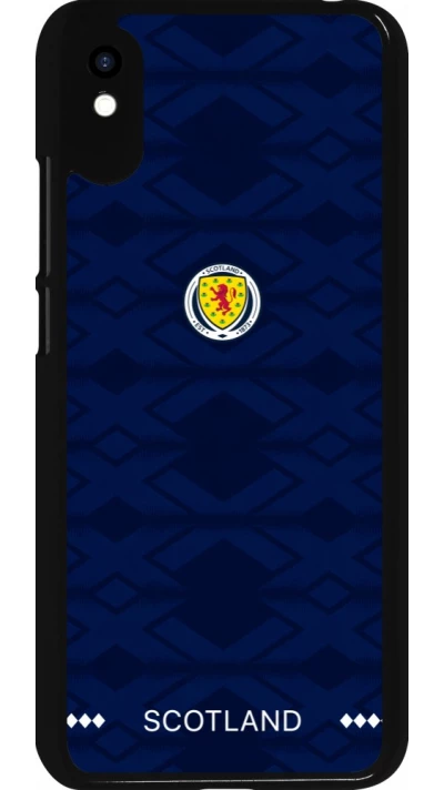Xiaomi Redmi 9A Case Hülle - Schottland 2026 personalisierbares Fussballtrikot