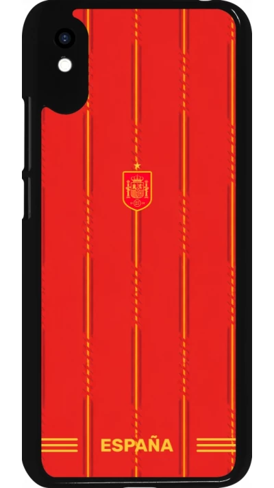 Xiaomi Redmi 9A Case Hülle - Spanien 2026 personalisierbares Fussballtrikot