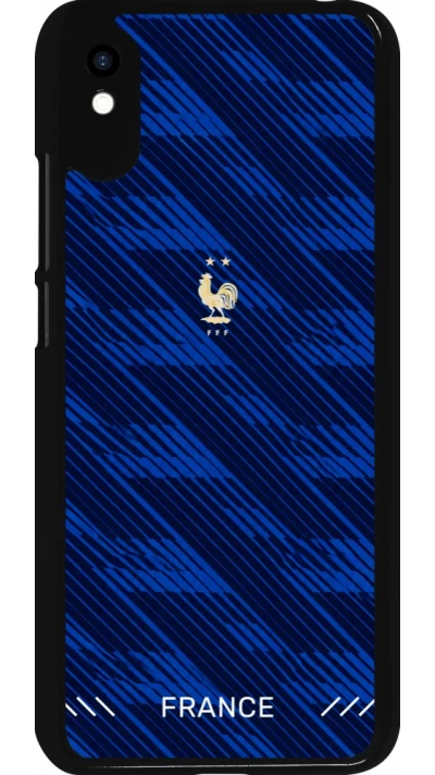Xiaomi Redmi 9A Case Hülle - Frankreich 2026 personalisierbares Fussballtrikot
