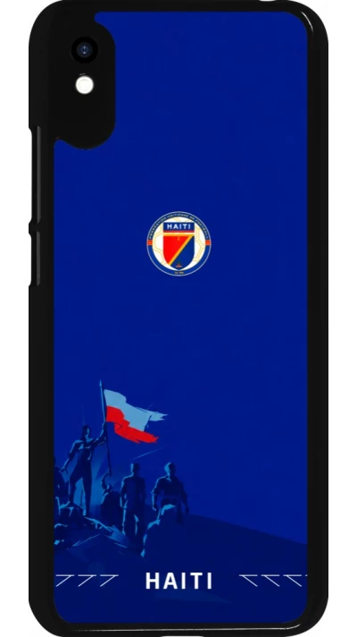 Xiaomi Redmi 9A Case Hülle - Haiti 2026 personalisierbares Fussballtrikot