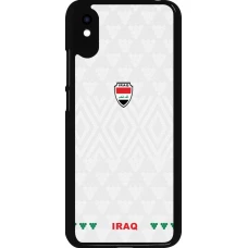 Xiaomi Redmi 9A Case Hülle - Irak 2026 personalisierbares Fussballtrikot