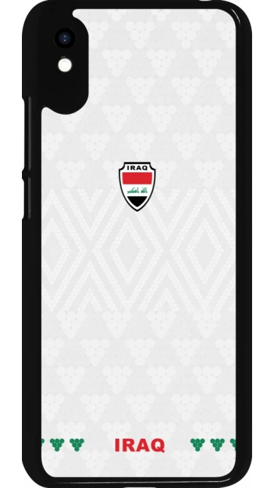 Xiaomi Redmi 9A Case Hülle - Irak 2026 personalisierbares Fussballtrikot