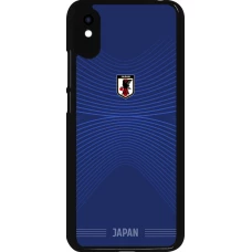 Xiaomi Redmi 9A Case Hülle - Japan 2026 personalisierbares Fussballtrikot