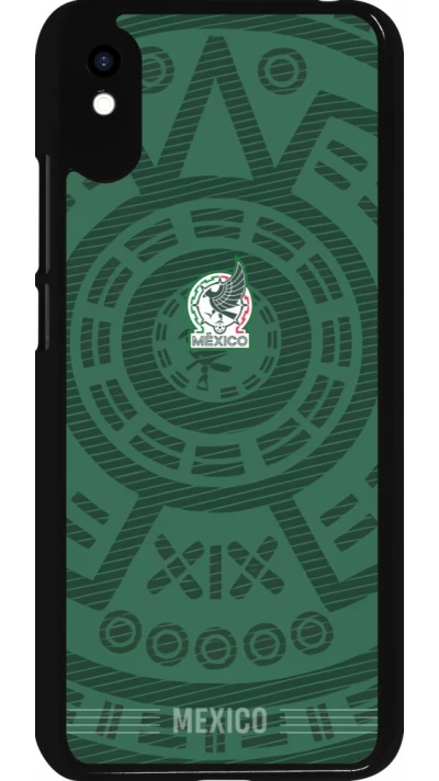 Xiaomi Redmi 9A Case Hülle - Mexiko 2026 personalisierbares Fussballtrikot