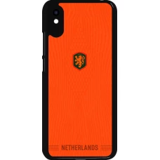 Coque Xiaomi Redmi 9A - Maillot de football Pays-Bas 2026 personnalisable