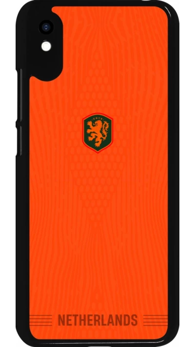 Xiaomi Redmi 9A Case Hülle - Niederlande 2026 personalisierbares Fussballtrikot