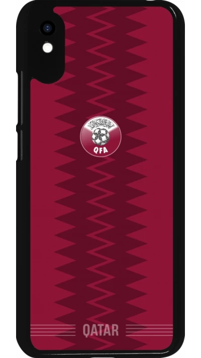 Xiaomi Redmi 9A Case Hülle - Qatar 2026 personalisierbares Fussballtrikot