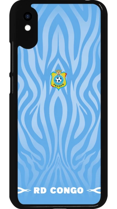 Xiaomi Redmi 9A Case Hülle - Demokratische Republik Kongo 2026 personalisierbares Fussballtrikot