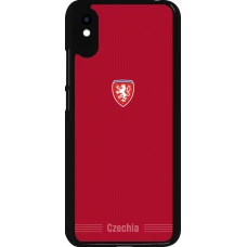 Xiaomi Redmi 9A Case Hülle - Tschechische Republik 2026 personalisierbares Fussballtrikot