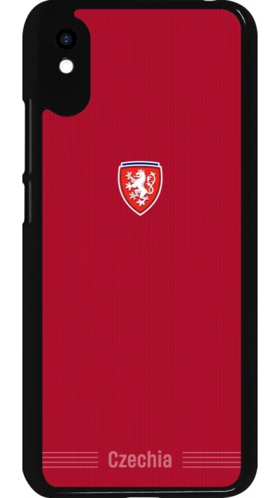 Xiaomi Redmi 9A Case Hülle - Tschechische Republik 2026 personalisierbares Fussballtrikot